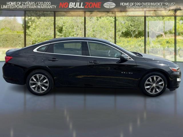 Photo of 2024 Mosaic Black Metallic Chevrolet Malibu
