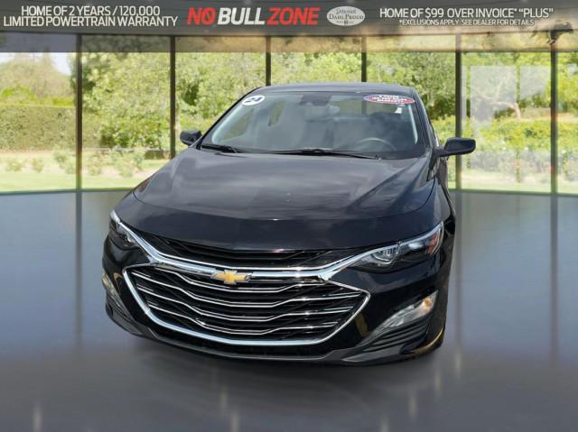 Photo of 2024 Mosaic Black Metallic Chevrolet Malibu