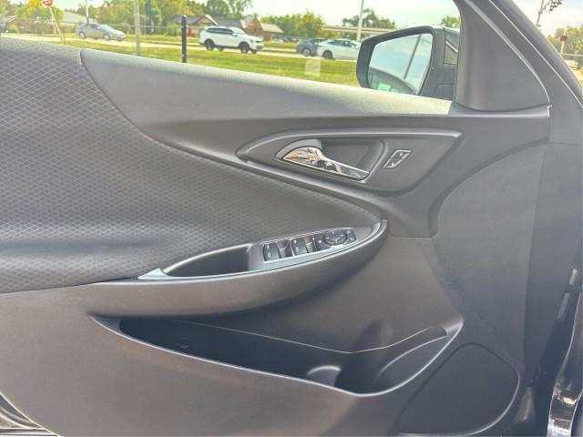 Photo of 2024 Mosaic Black Metallic Chevrolet Malibu