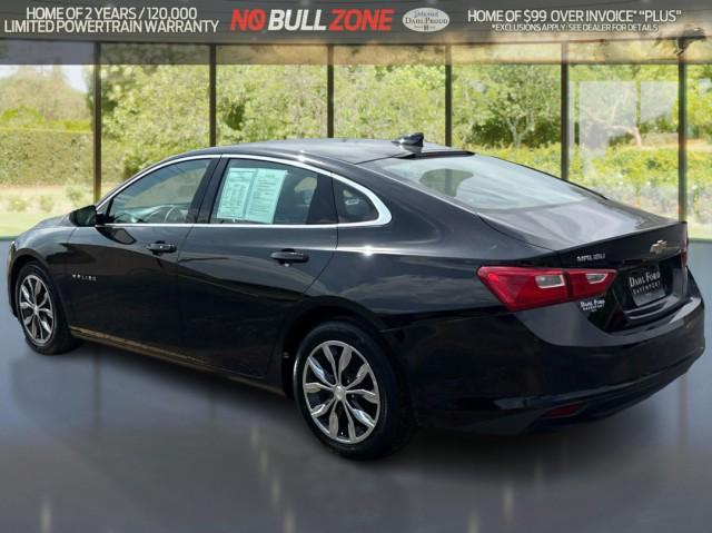 Photo of 2024 Mosaic Black Metallic Chevrolet Malibu