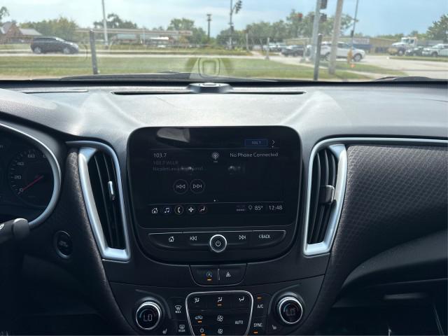 Photo of 2024 Mosaic Black Metallic Chevrolet Malibu