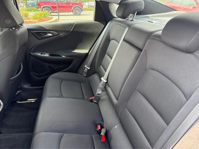 Photo of 2024 Mosaic Black Metallic Chevrolet Malibu