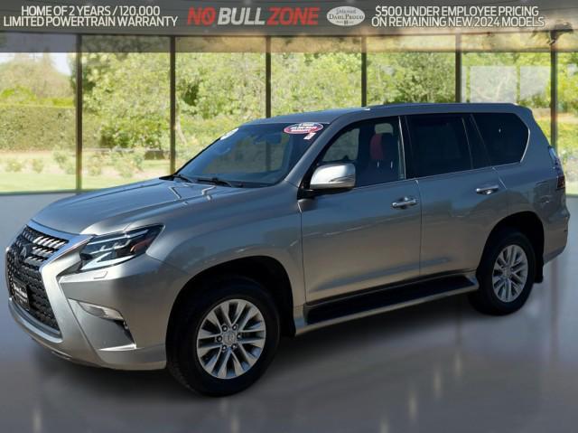 2021 Lexus Gx 460