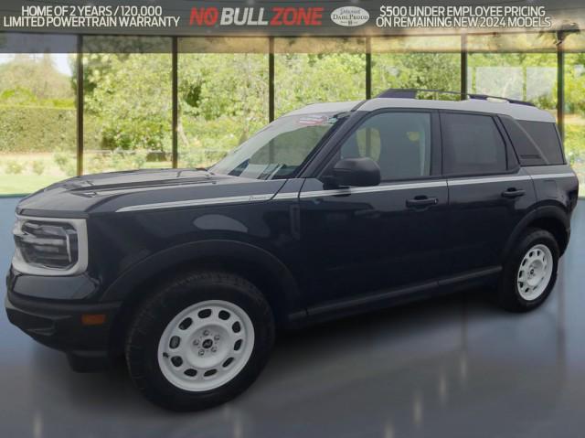 2023 Ford Bronco Sport