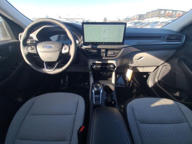 Photo of 2025 Space Silver Metallic Ford Escape