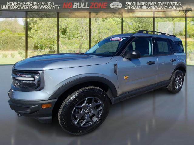 2023 Ford Bronco Sport