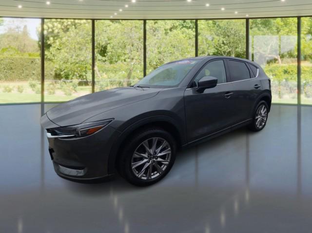 2019 Mazda CX-5