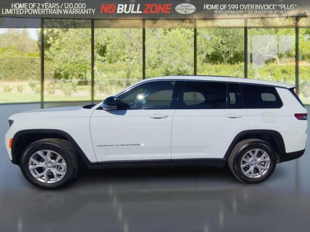 2022 Jeep Grand Cherokee L
