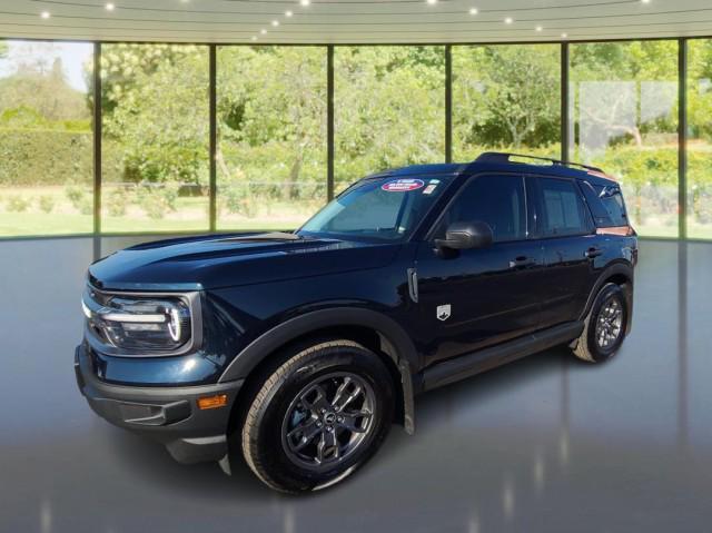 2023 Ford Bronco Sport