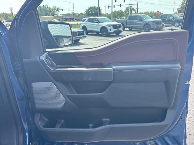 Photo of 2023 ATLAS BLUE METALLIC Ford F-150