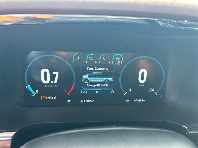 Photo of 2023 ATLAS BLUE METALLIC Ford F-150