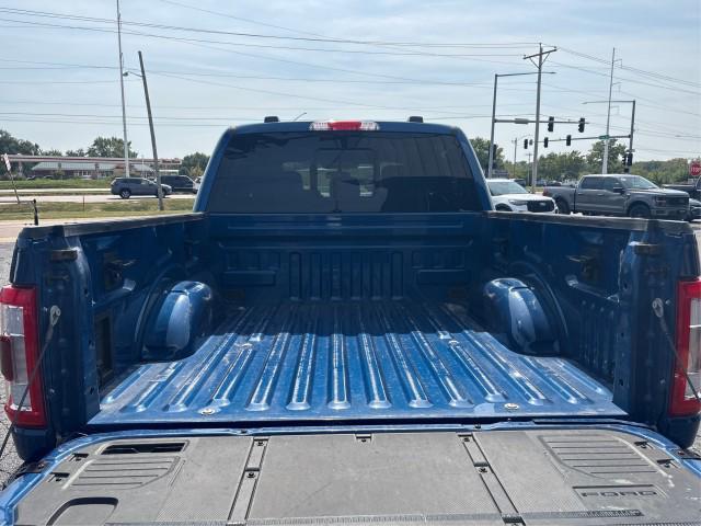 Photo of 2023 ATLAS BLUE METALLIC Ford F-150