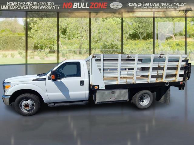 2016 Ford F-350