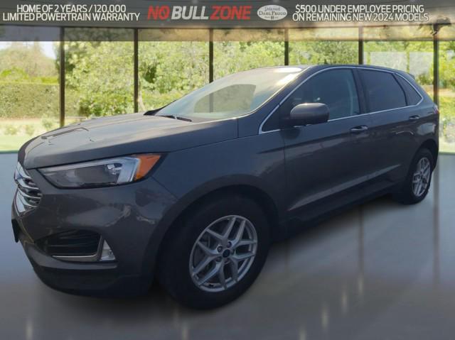 2022 Ford Edge
