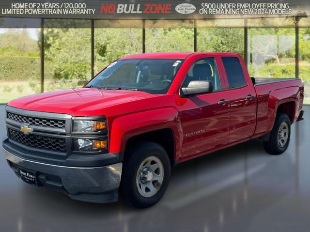 2014 Chevrolet Silverado 1500