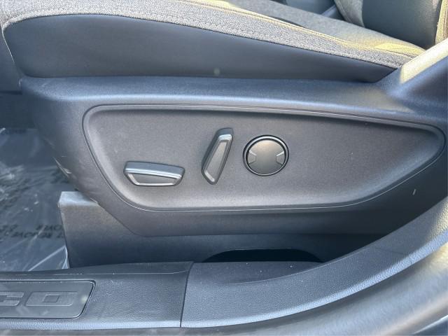 Photo of 2025 CARBONIZED GRAY METALLIC Ford Bronco Sport