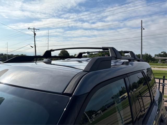 Photo of 2025 CARBONIZED GRAY METALLIC Ford Bronco Sport