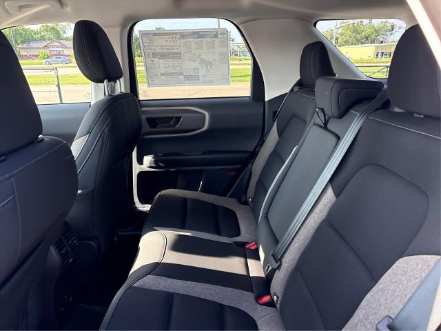 Photo of 2025 CARBONIZED GRAY METALLIC Ford Bronco Sport