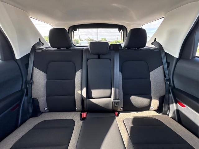 Photo of 2025 CARBONIZED GRAY METALLIC Ford Bronco Sport
