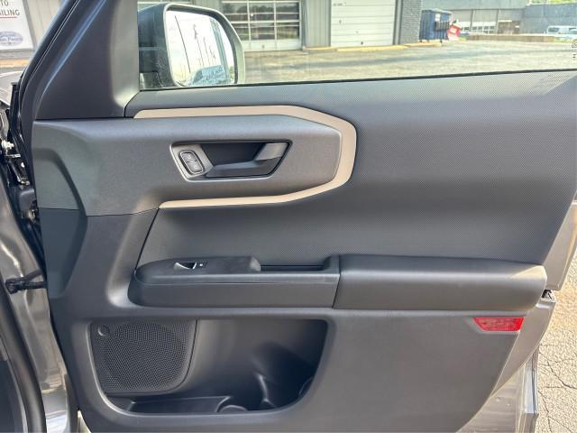 Photo of 2025 CARBONIZED GRAY METALLIC Ford Bronco Sport