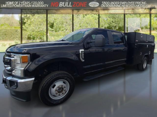 2021 Ford F-350