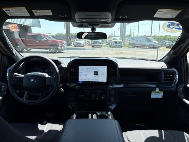 Photo of 2025 CARBONIZED GRAY METALLIC Ford F-150