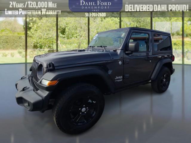 2020 Jeep Wrangler