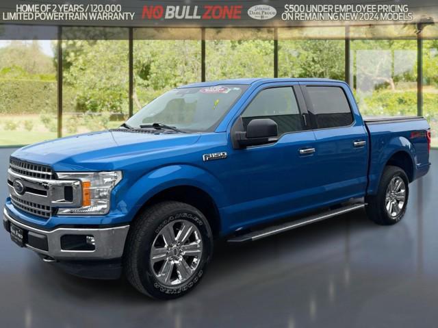 2020 Ford F-150