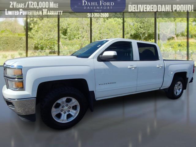 2015 Chevrolet Silverado 1500