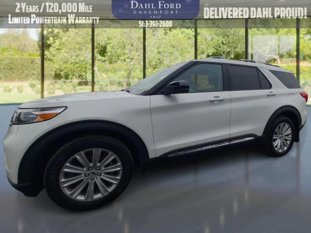 2021 Ford Explorer