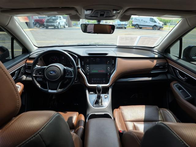 Photo of 2021 Cinnamon Brown Pearl Subaru Outback