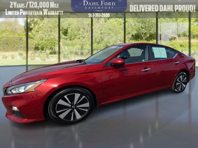 2022 Nissan Altima
