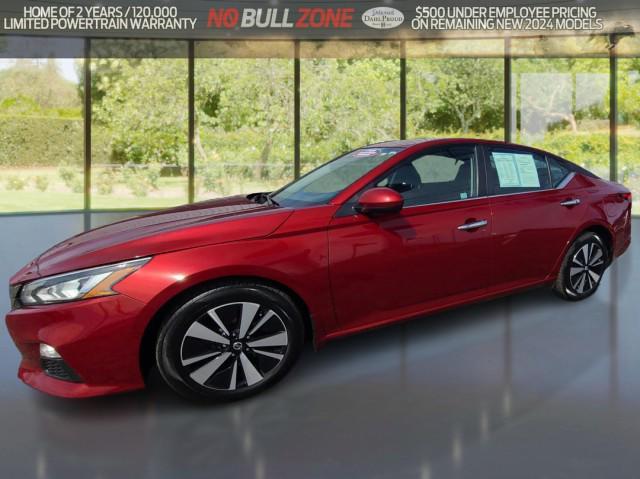 2022 Nissan Altima