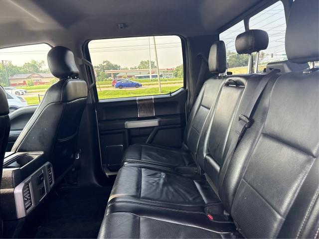 Photo of 2017 WHITE GOLD Ford F-350