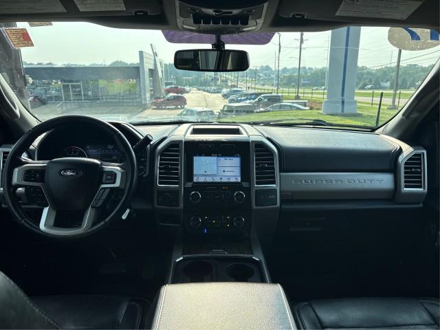 Photo of 2017 WHITE GOLD Ford F-350
