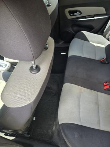 Photo of 2014 Black Granite Metallic Chevrolet Cruze