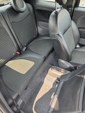 Photo of 2015 Black Onyx FIAT 500