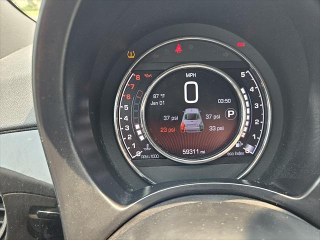 Photo of 2015 Black Onyx FIAT 500