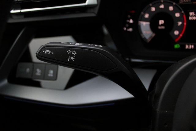 Photo of 2025 White Audi A3