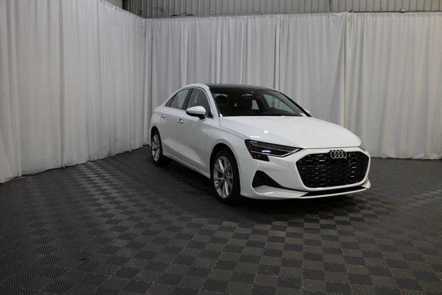 Photo of 2025 White Audi A3