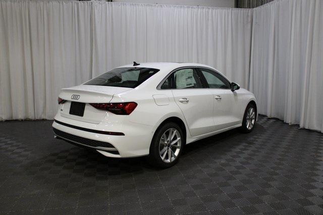 Photo of 2025 White Audi A3