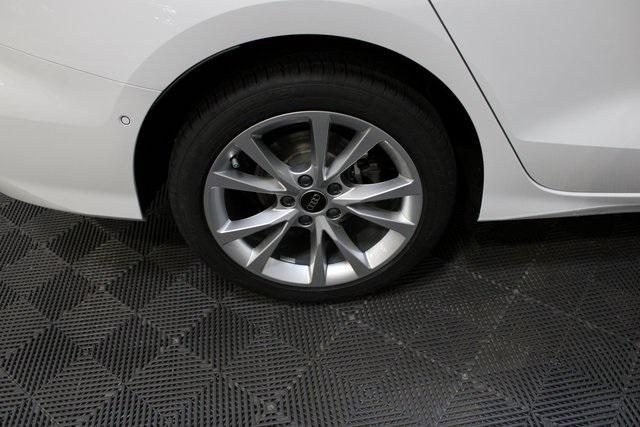 Photo of 2025 White Audi A3