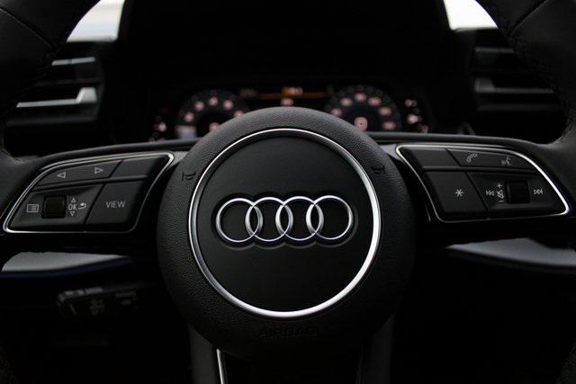 Photo of 2025 White Audi A3