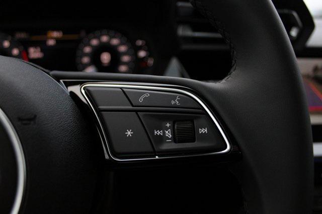 Photo of 2025 White Audi A3