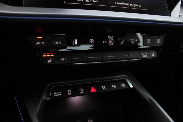 Photo of 2025 White Audi A3