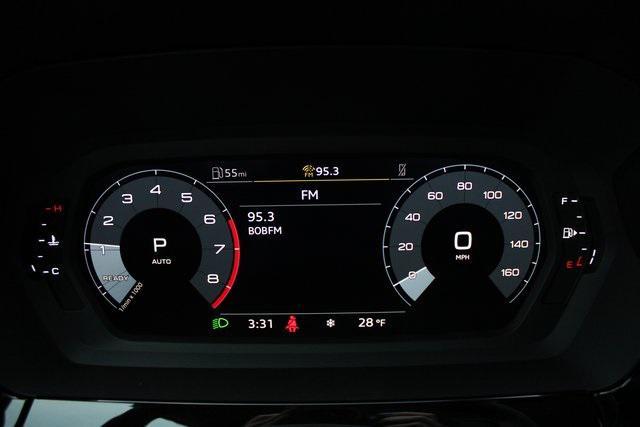Photo of 2025 White Audi A3