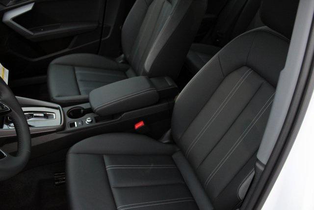 Photo of 2025 White Audi A3