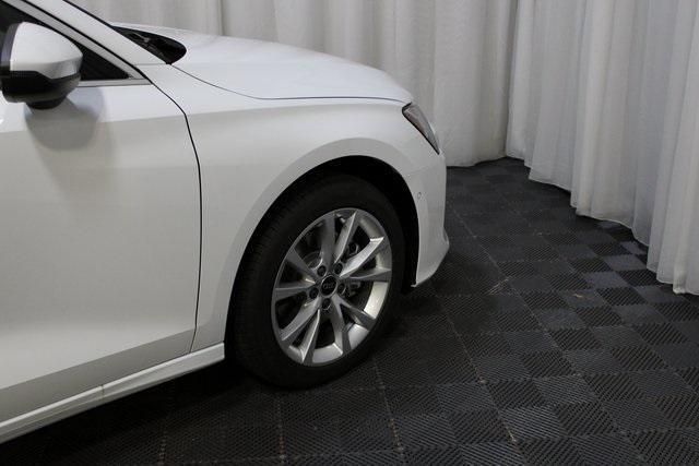 Photo of 2025 White Audi A3