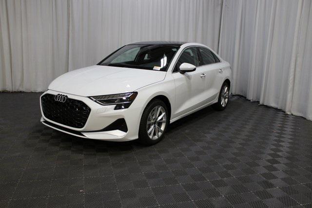 Photo of 2025 White Audi A3