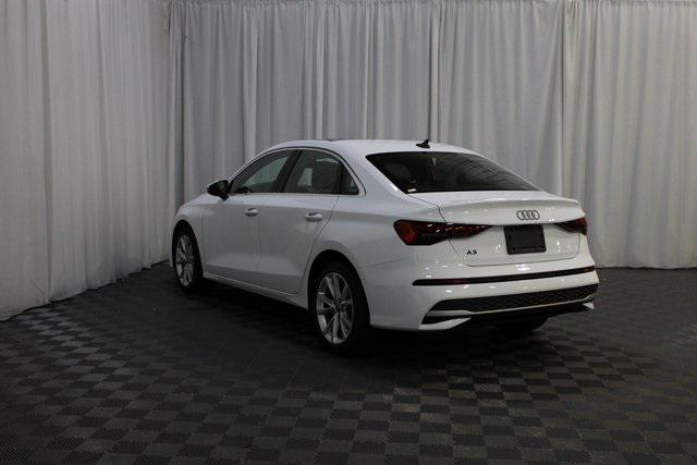 Photo of 2025 White Audi A3